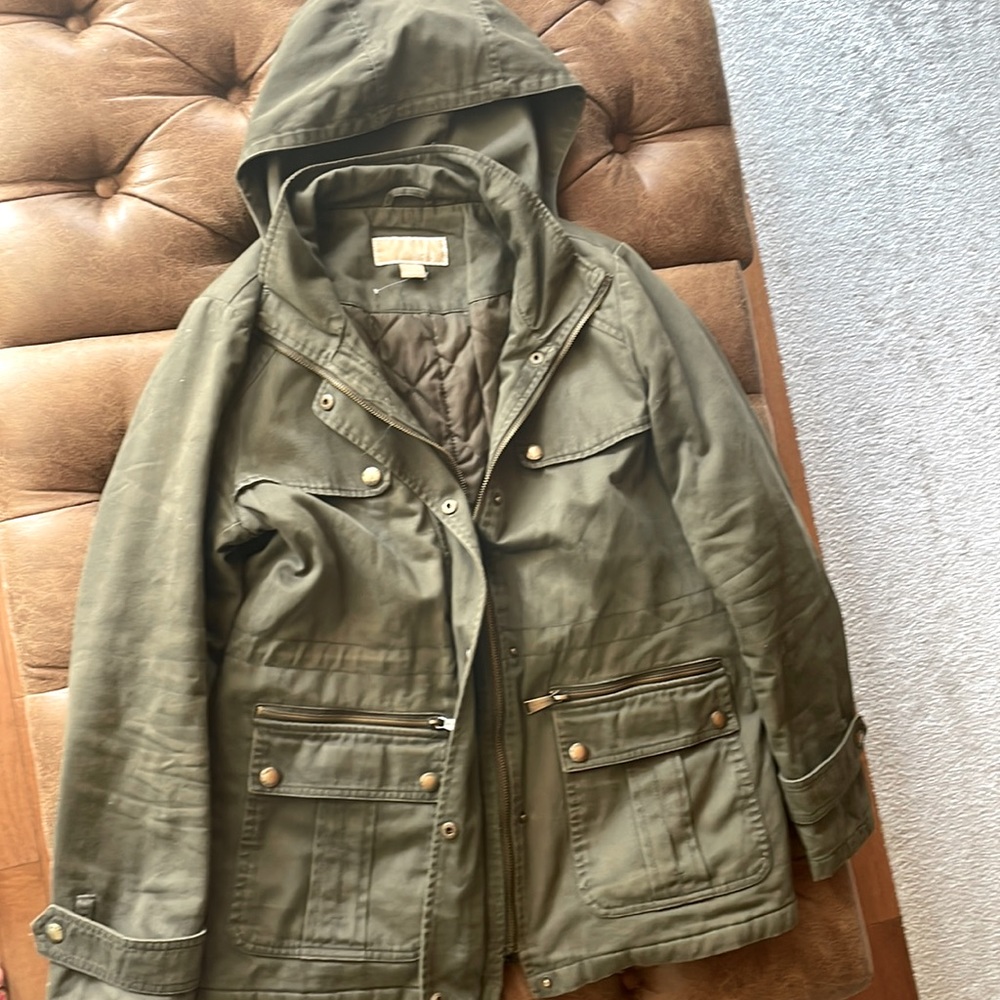 Michael Kors jacket, size Medium.